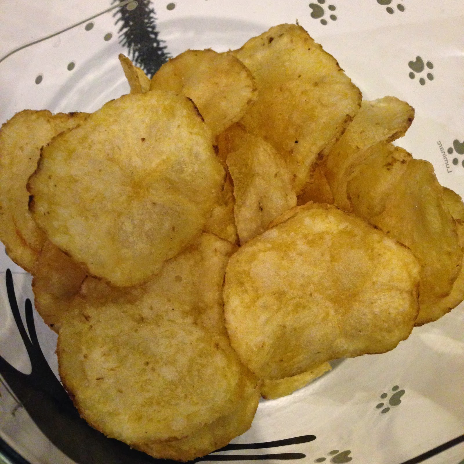 The c00kie Factory: Instant Chips – Vico Brut de Chips