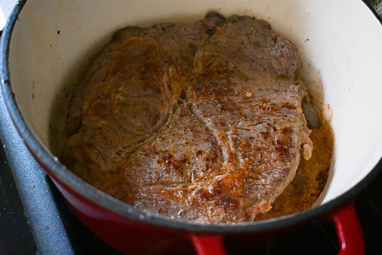 Red Wine Braised Pot Roast Chef Jen
