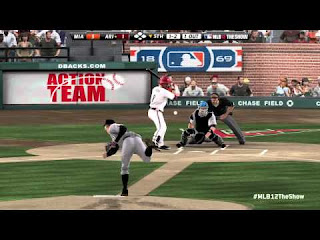 MLB 12 Game Trailer