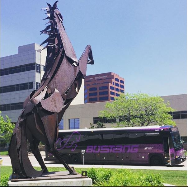 NFRMPO Blog The RideBustang Service continues to grow, further route