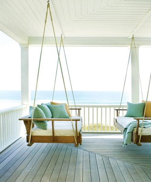 Porch Swing Daybed