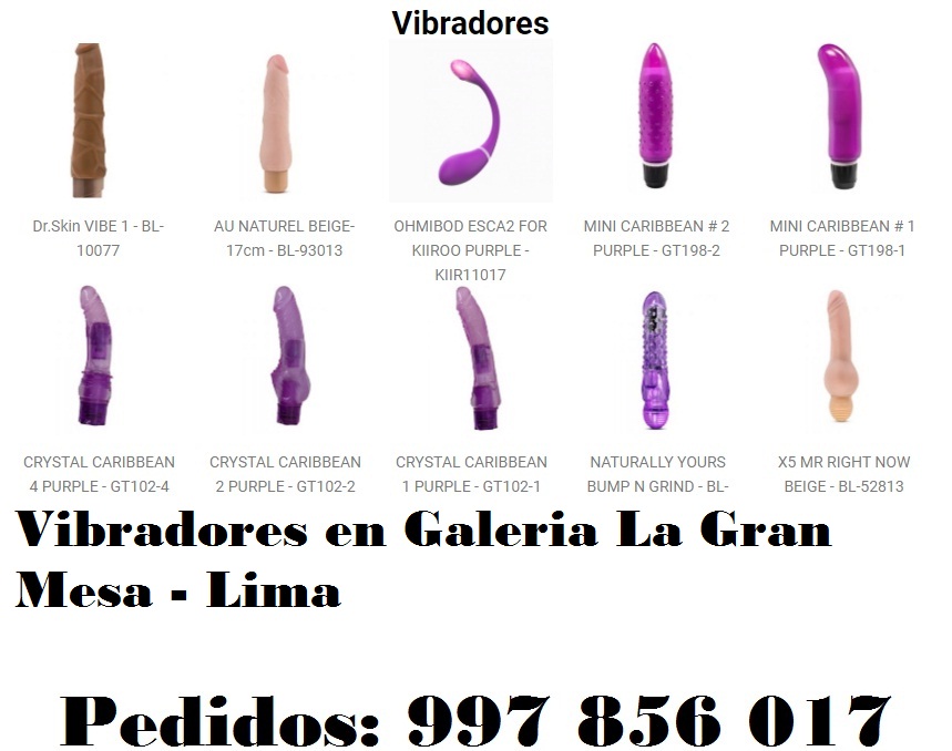 en Galeria La Gran Mesa - Lima