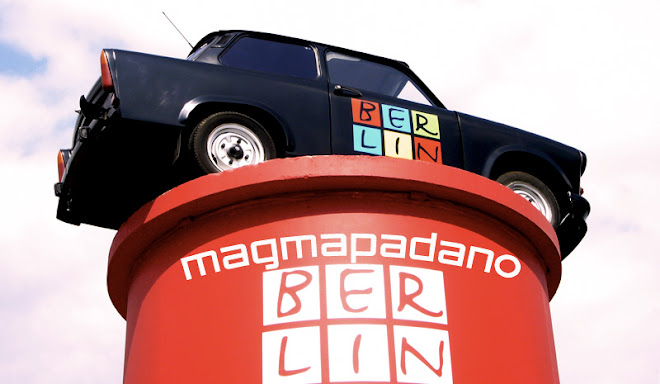 magmapadano @ Berlin