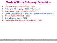mature: mark calaway movies list, wwe champion undertaker photo of his television shows