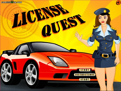 license quest