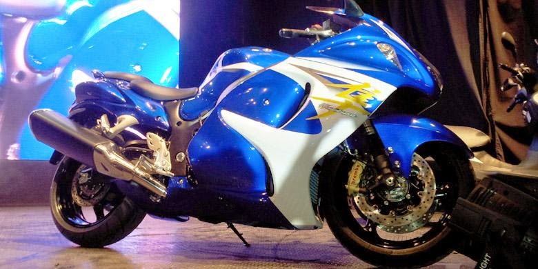 Сузуки Хаябуса 650