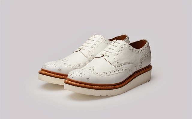 Grenson SS14 shoes - and new London shops | Grey Fox