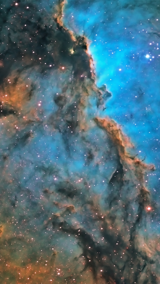 Ara Constellation NGC 6188 Nebula  Galaxy Note HD Wallpaper
