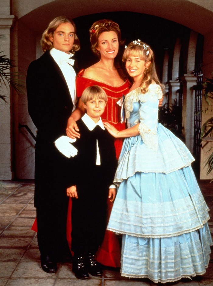 FILMY KOSTIUMOWE Dr. Quinn, Medicine Woman (TV Serial 19931998)