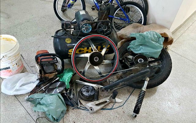 Em menos de uma hora, ladrões furtam casa duas vezes em Cruzeiro do Sul Em menos de uma hora, ladrões furtam casa duas vezes em Cruzeiro do Sul