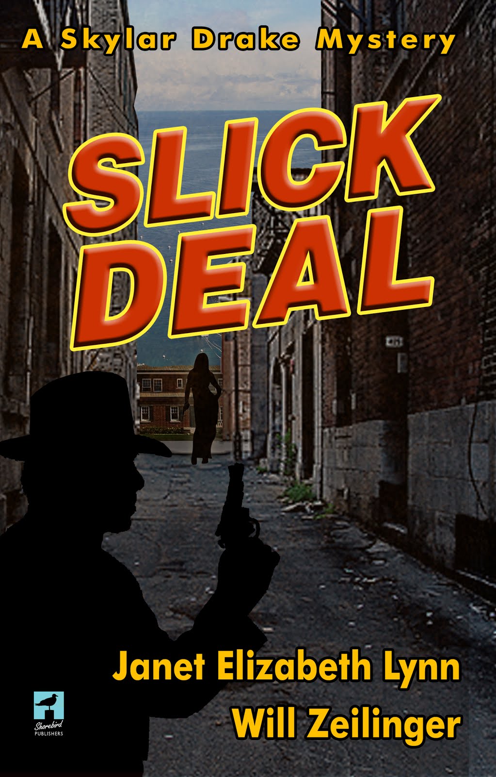 Slick Deal Book Cover