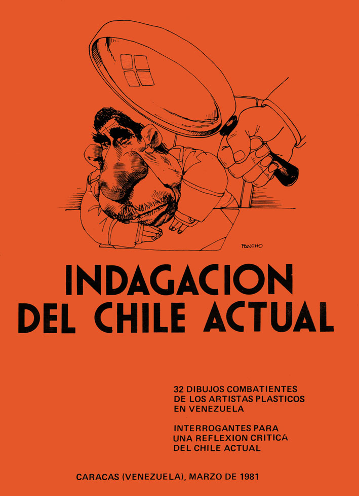 Libro Indagación del Chile Actual