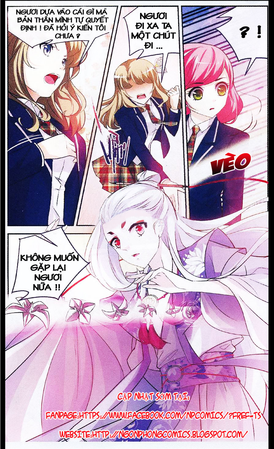 Mộng Khê Kỳ Đàm - Chương 7 - Trang 18