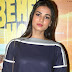 Hindi Actress Sonal Chauhan Long Hair Stills In Blue Dress