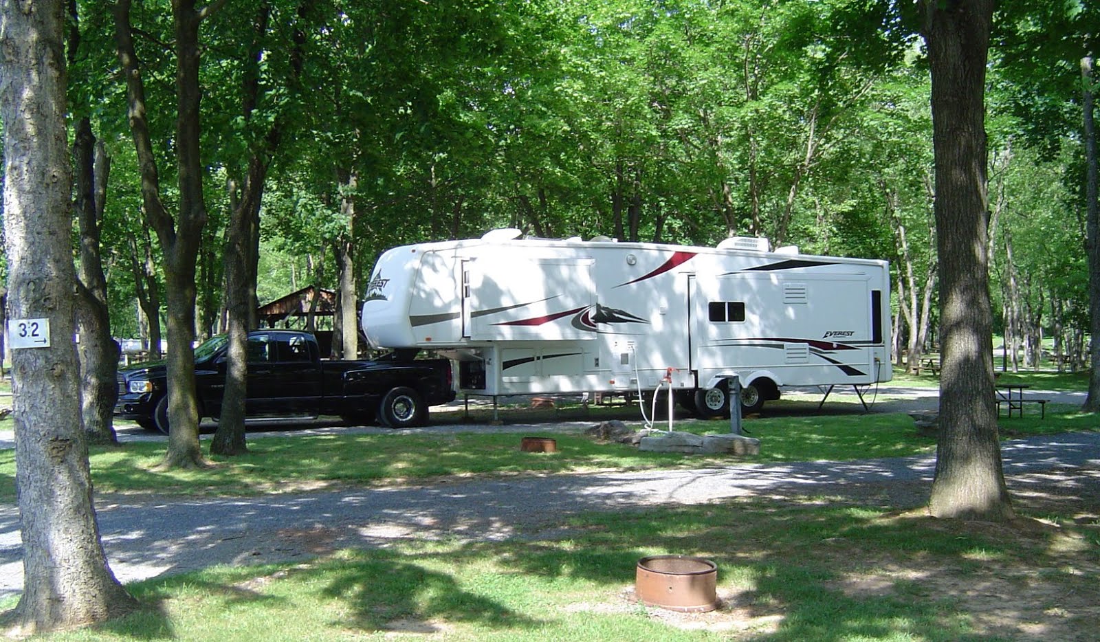 Civilian Campgrounds & RV Parks Carlisle, PA