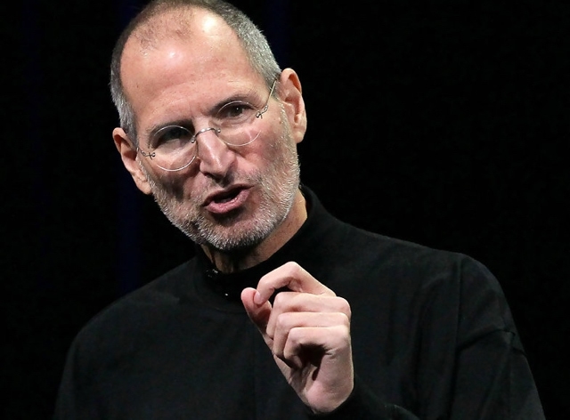 Siete frases inspiradoras de Steve Jobs Steve Jobs