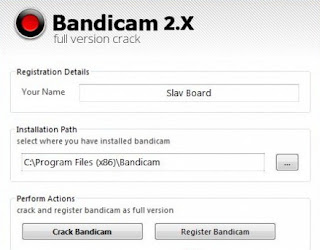 не крякнутый бандикам скачать
