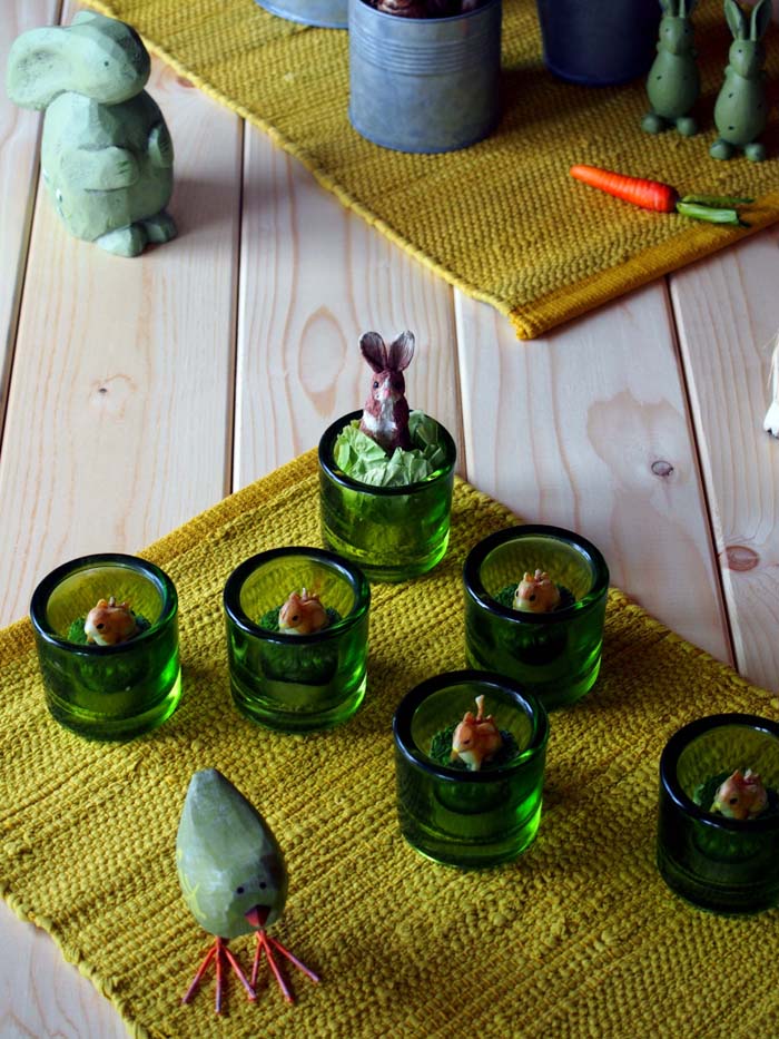 Lillevillan pääsiäinen