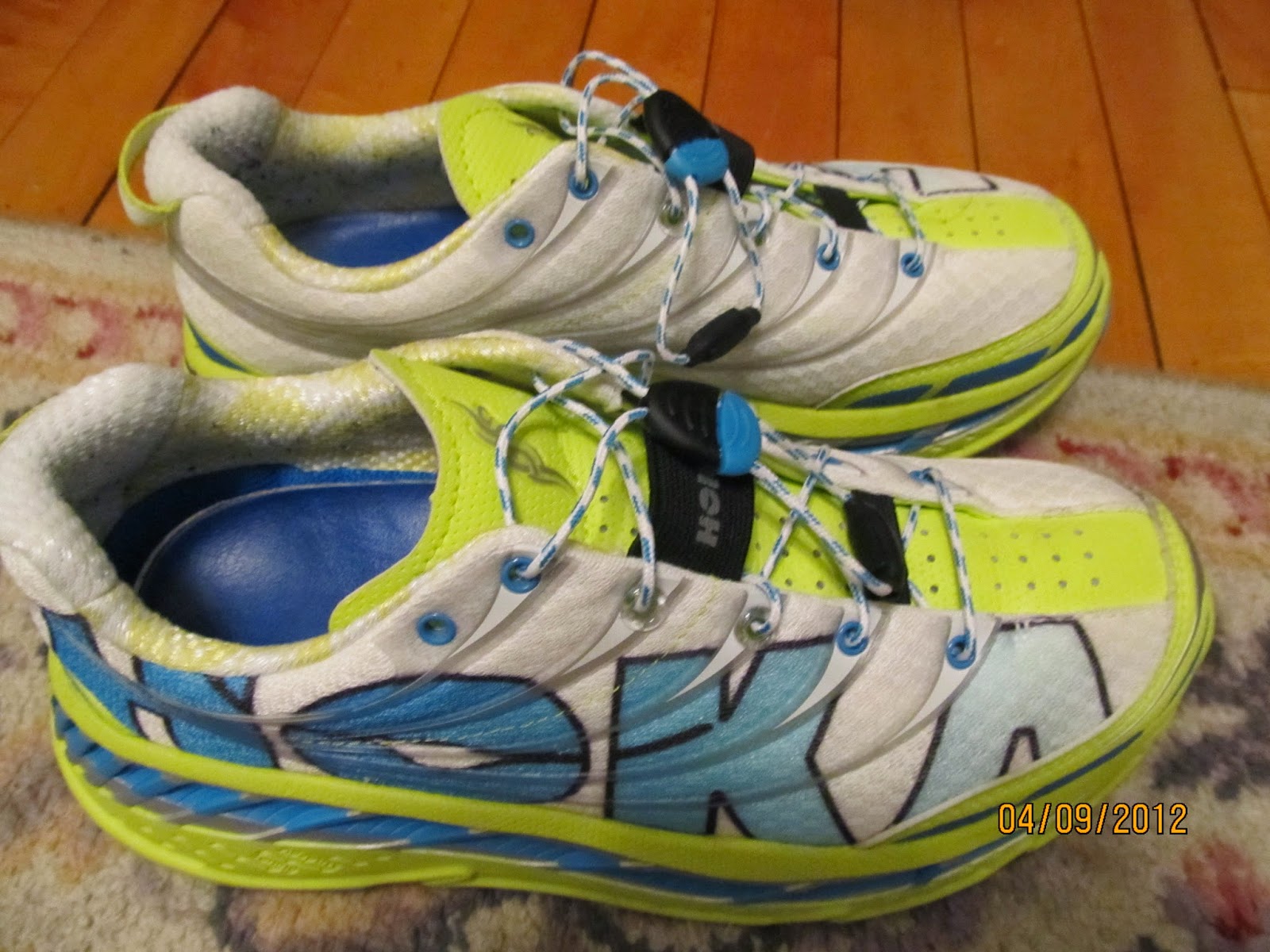 Run 4 CMT Shoe Crisis