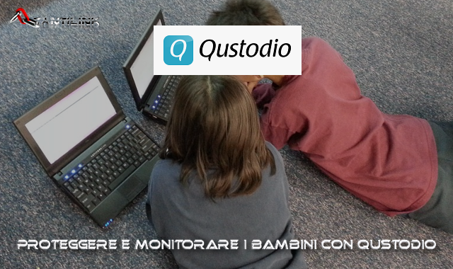 Parental control Qustodio App Qustodio