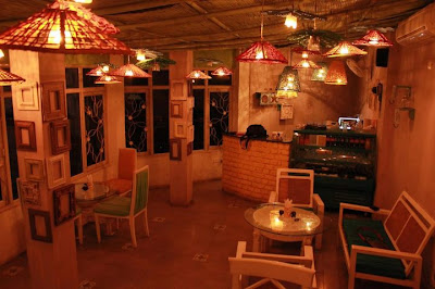 The Potbelly Cafe | New Delhi