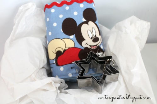 Avental - Mickey Avental - Mickey