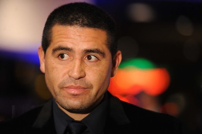 Johor FA ingin Bida Juan Román Riquelme