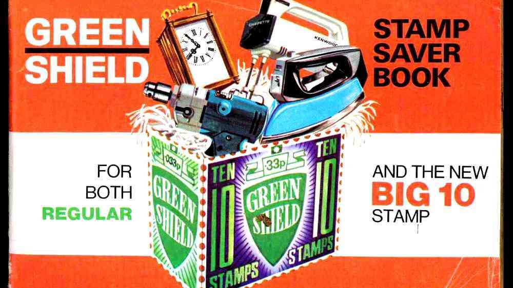Green Shield Stamps