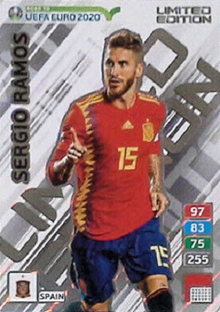 Panini Camino A Euro 2020 ADRENALYN XL-Josh magennis Irlanda del Norte Nº 144
