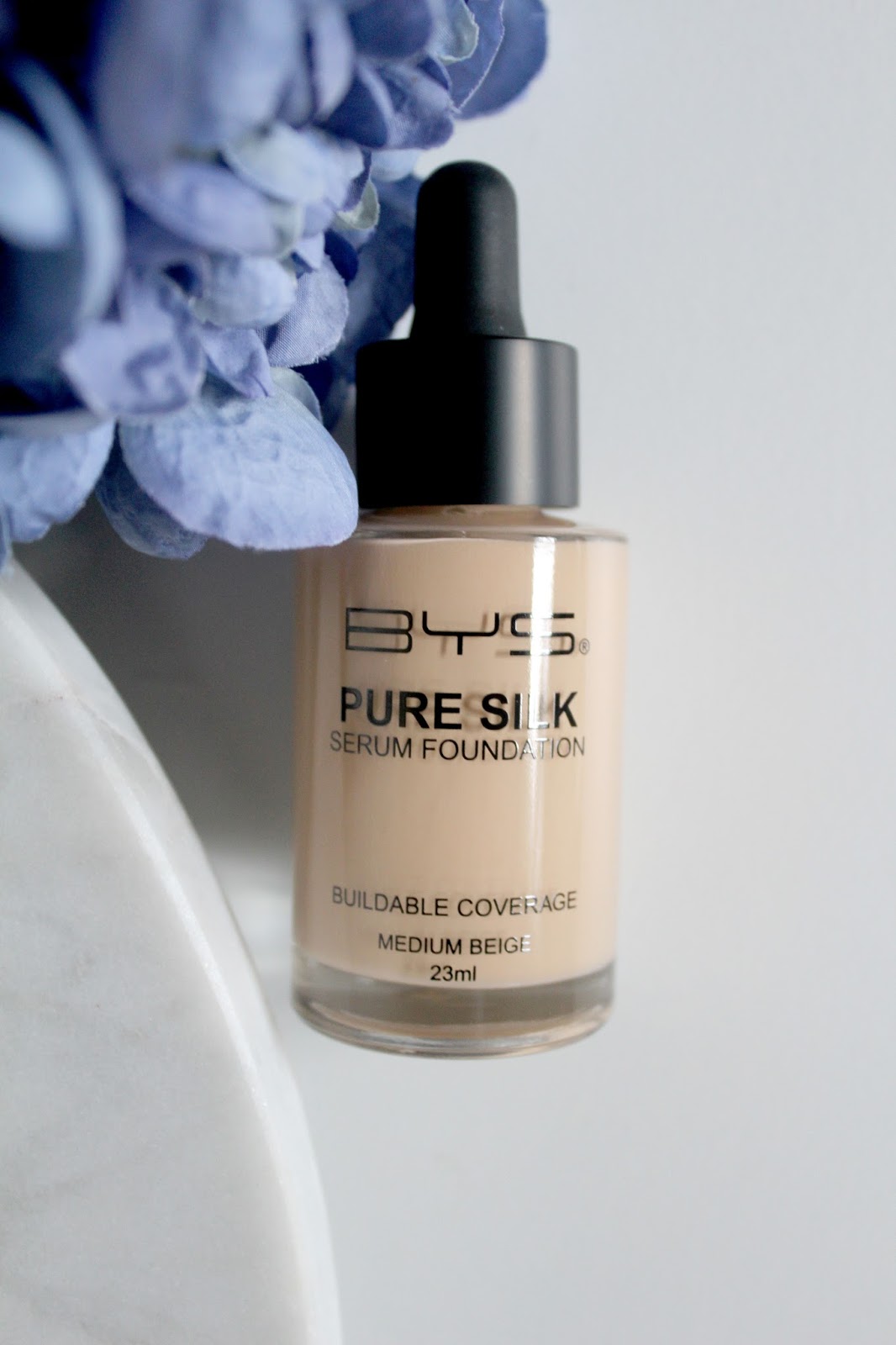 bys serum foundation