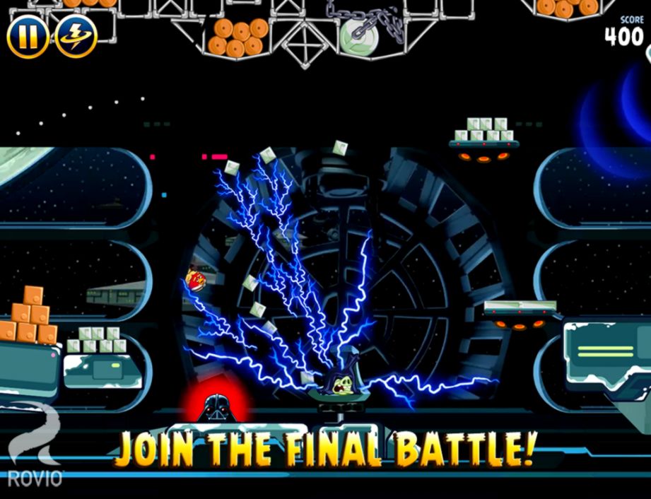Angry Birds Star Wars   Android Apps on Google Play