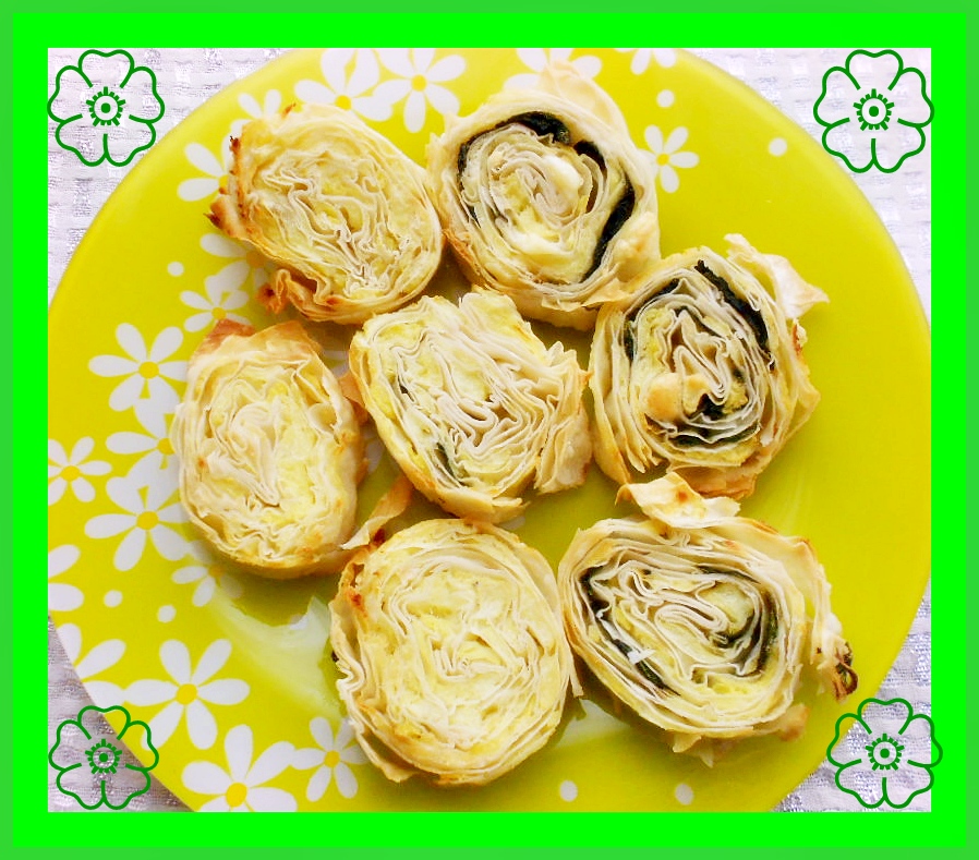 HANİFE RULO BÖREK