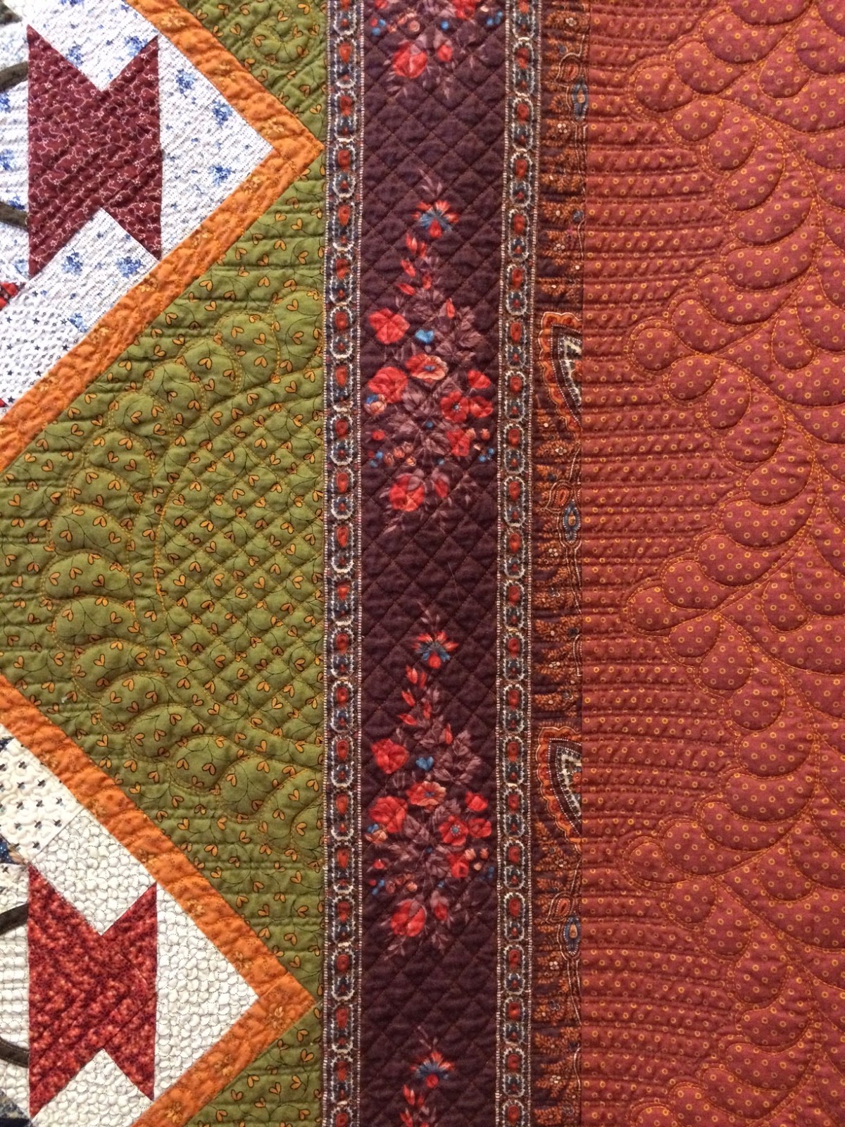 Humble Quilts Genesee Valley QuiltFest