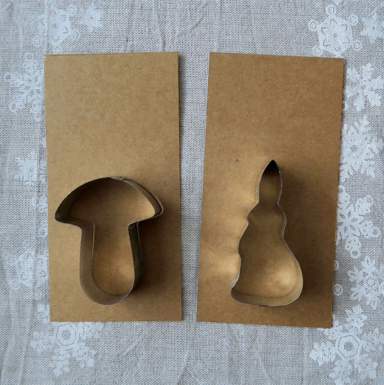 Woodland Christmas cards + free printable | mamaisdreaming.blogspot.co.uk