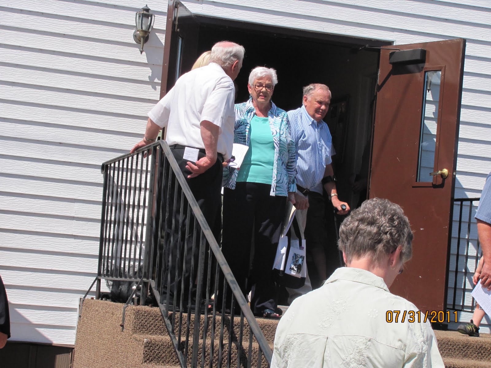 Eidsvold Lutheran Church