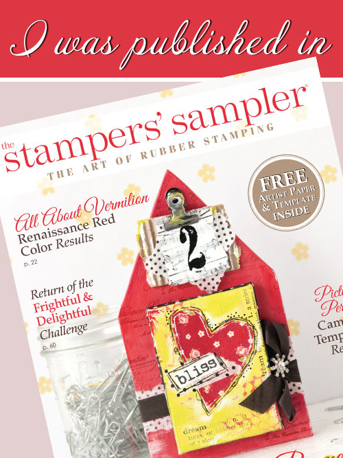 The Stampers' Sampler Summer 2015