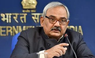 CAG Rajiv Mehrishi appointed as Vice-Chair of UN Panel of Auditors