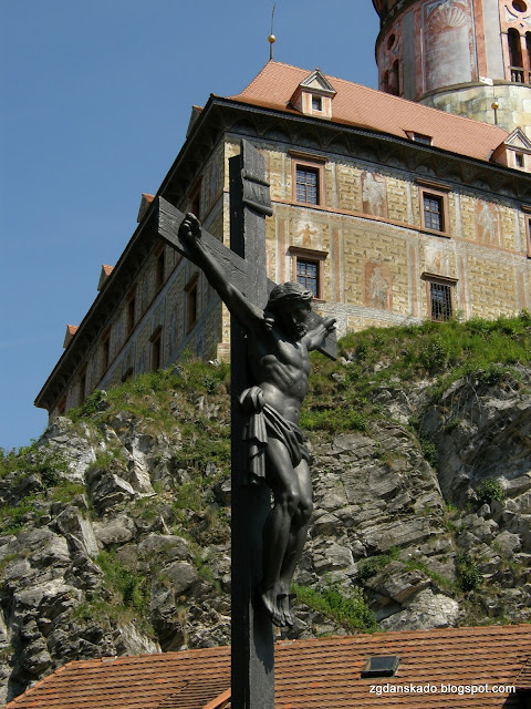 Czeski Krumlov