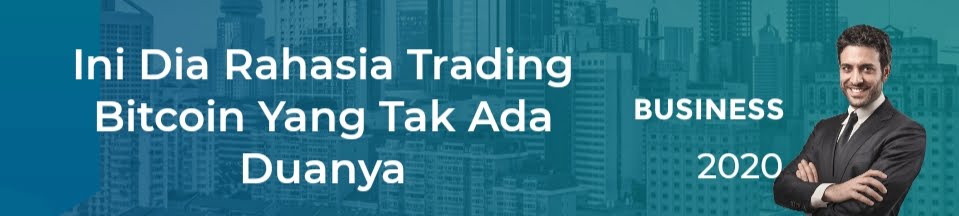 Ini Dia Rahasia Trading Bitcoin