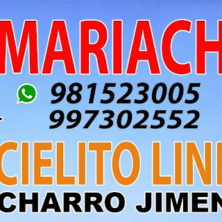 MARIACHIS CIELITO LINDO PERU EN LIMA HORA S/.350 RPC 997302552
