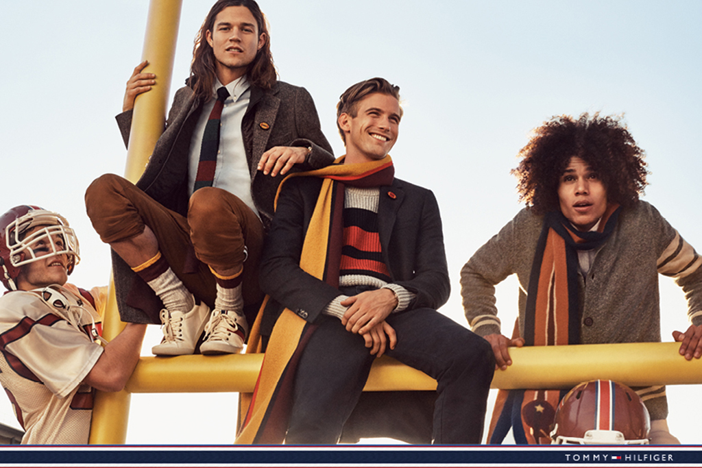 The Essentialist - Fashion Advertising Updated Daily: Tommy Hilfiger Ad ...