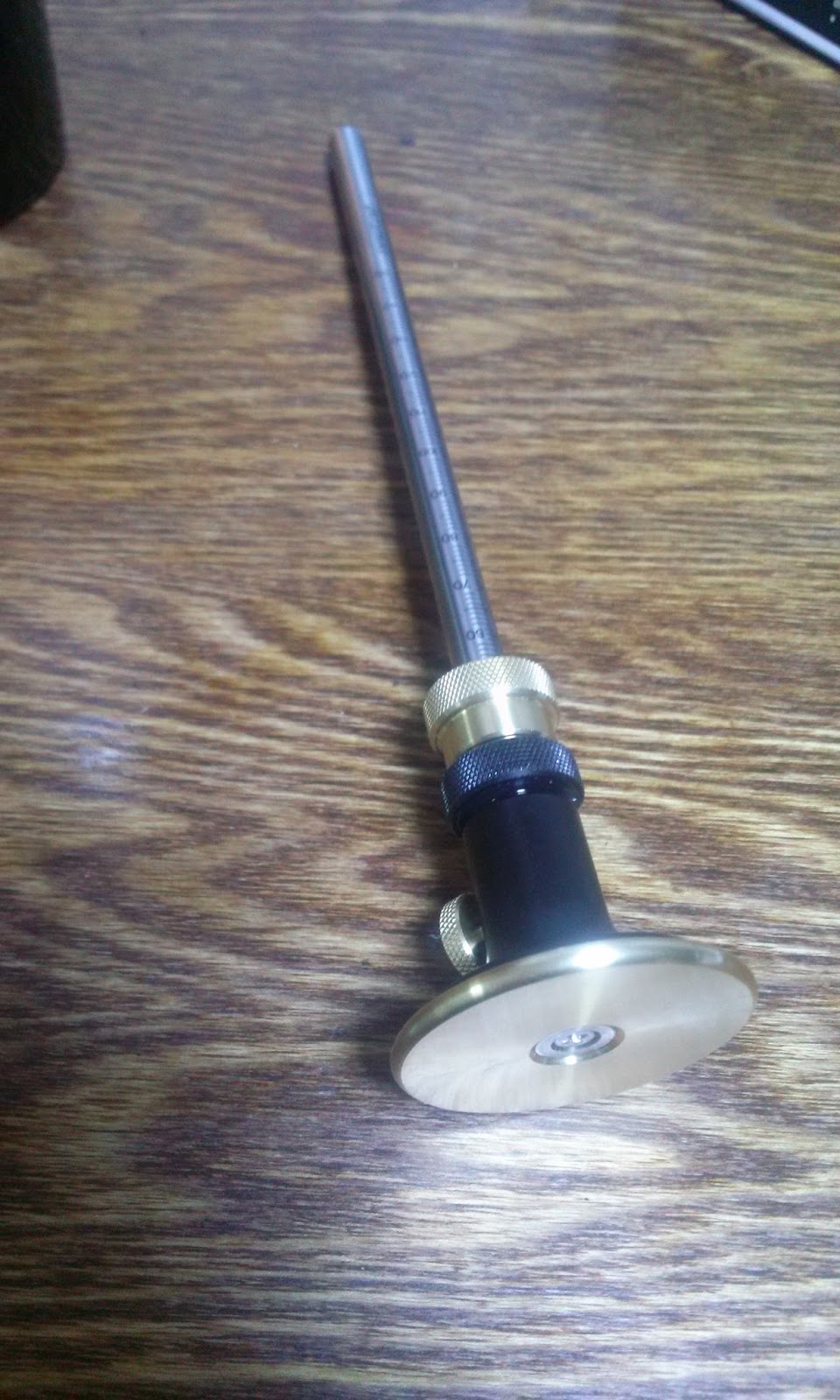 나무랑 베리타스 그무개 Veritas wheel marking gauge (metric)