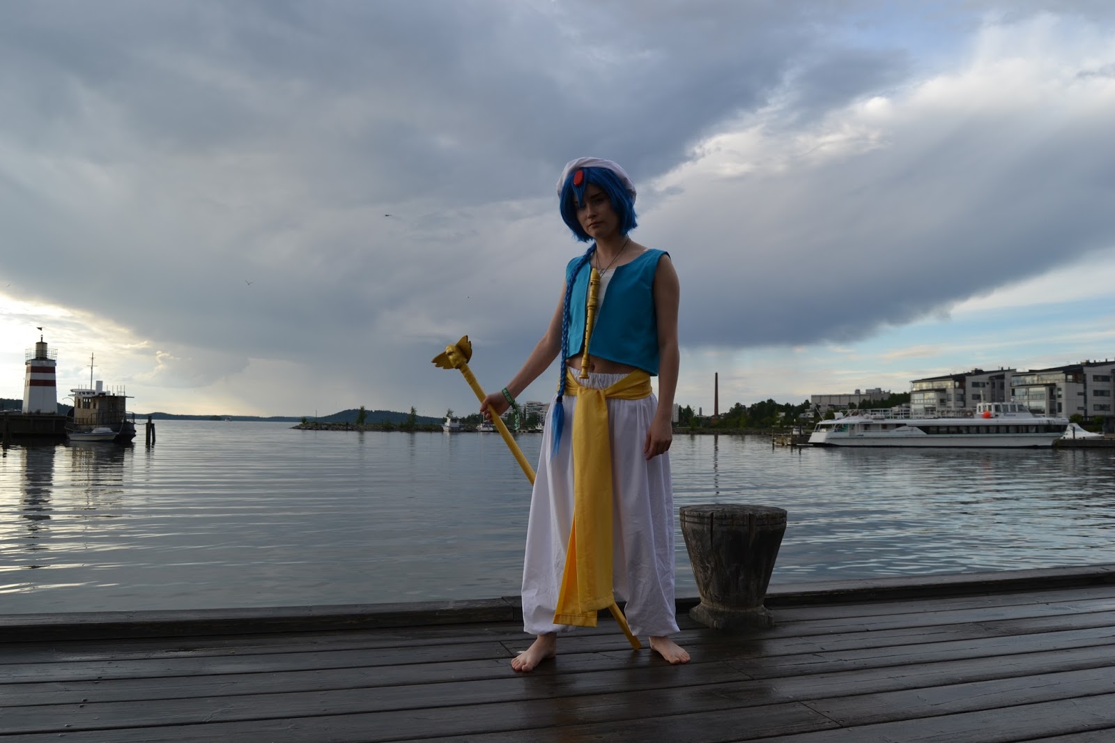 M rk Vaatekaapissa Ryhti On Yliarvostettua Magi Aladdin Photoshoot