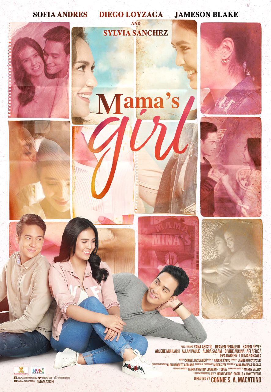 My Movie World Movie Review Mama's Girl