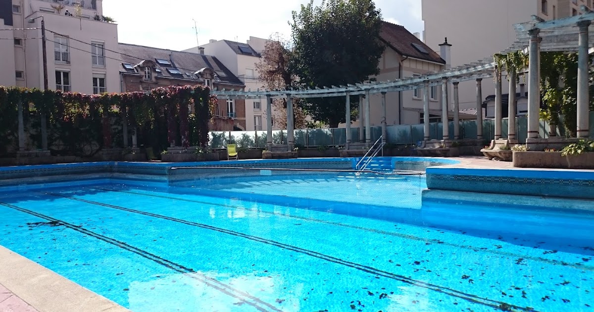 Piscine du Tennis Club de Reims