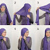Cara Membuat Jilbab
