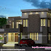 Outstanding Kerala home designs
