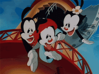 Mc Toon Reviews Animaniacs