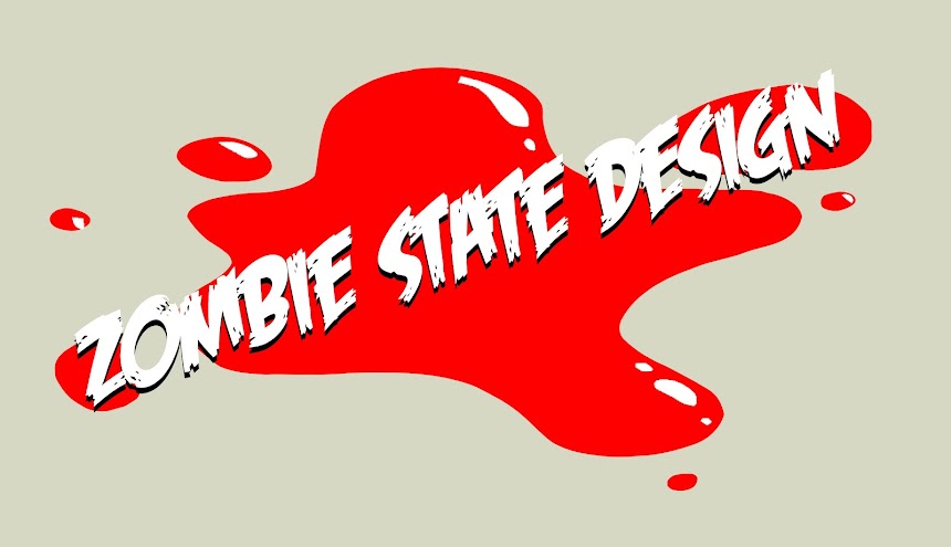 Zombie State Design's Random Work