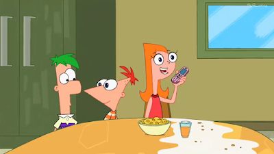 Ver Phineas y Ferb Temporada 1 - Capítulo 11